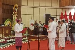 Kepala BKD Bali jadi Penjabat Bupati Buleleng hingga Pilkada 2024 selesai