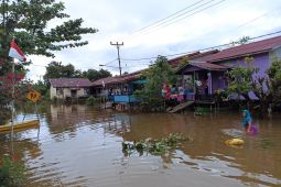 Warga Kapuas Hulu waspadai banjir susulan meskipun sudah surut