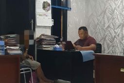 Ayah perkosa dua anak kandung ditangkap polisi