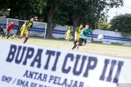 Dua tahun vakum, Kompetisi sepak bola pelajar Situbondo kembali digelar