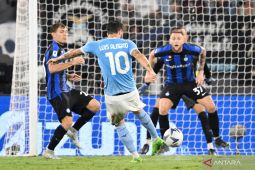 Lazio menang tipis atas Genoa