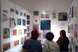 Seniman Gorontalo pamerkan karyanya di Art Jakarta 2022