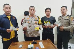 Polisi gagalkan penyelundupan seribuan butir obat keras ilegal