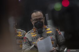 Enam perwira Polri tersangka "obstruction of justice" kasus Brigadir J