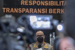 Sidang etik Kombes Pol. Agus Patria hadirkan 14 saksi