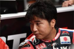 Suzuki tugasi Kazuki Watanabe gantikan Joan Mir yang cedera di Misano