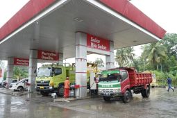 Pertamina salurkan 565.953 KL solar subsidi  untuk Kalimantan