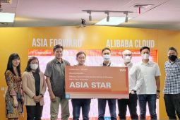 Duckie Land raih juara pertama Alibaba Cloud