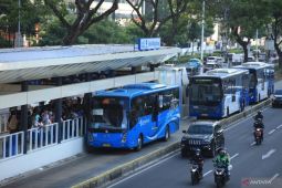 Operasional halte Velbak dihentikan sementara mulai Senin, ada pengerjaan JPO