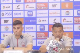 Pelatih Persis sebut fisik pemain terkuras hadapi Borneo FC