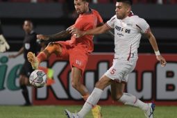 Kesebelasan Borneo FC taklukkan Persis Solo 2-1