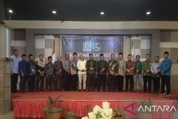 Wabup Ketapang resmi buka Musda KAHMI  Ketapang