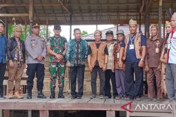 Dandim: festival Dayak Deah potensi daerah yang luar biasa