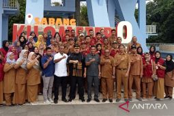 Kementan gemakan program jaga pangan di Pulau Weh