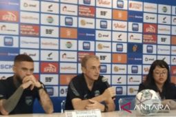 Pelatih Borneo FC puji semangat pemain raih kemenangan