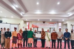 Wali Kota Molen kukuhkan FPK Pangkalpinang