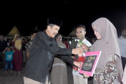 Plt. Sekda tutup FSN ke-15 Tebing Tinggi