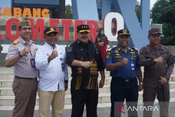 Irjen Kementan sebut program jaga pangan kawal ketahanan pangan