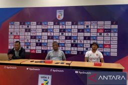 Kalteng Putra membawa 17 pemain hadapi Persipura Jayapura