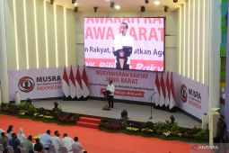 Presiden sebut Musyawarah Rakyat merupakan ruang rakyat untuk berdemokrasi