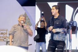Konser Naff di Situbondo pukau ribuan penonton