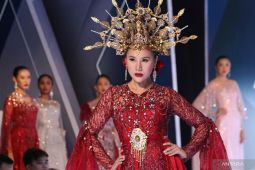 Malang fashion runway