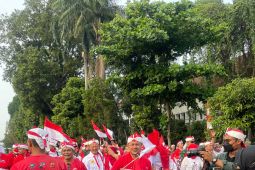 Bima Arya: banyak daerah selenggarakan Kirab Merah Putih