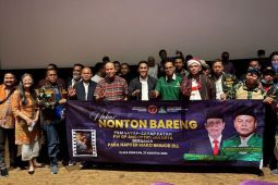 Kesan Kepala BNPT usai nobar Film Sayap Sayap Patah