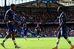 Chelsea ditahan Nottingham Forest seri 1:1