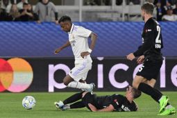 Liga Jerman - Frankfurt atasi Bremen 4-3, Cologne imbangi Stuttgart 0-0