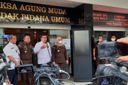 Kejagung terima pelimpahan berkas tahap satu tersangka istri Sambo