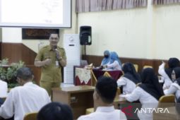 Kominfo Kaltim ajak penyuluh pertanian  manfaatkan teknologi digital