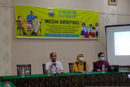 Vaksinasi dosis keempat tenaga kesehatan Jambi tunggu vaksin moderna