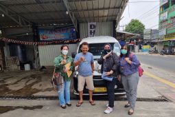 Jasa Raharja Tangerang Lakukan CRM dan DTD di Wilayah Samsat Ciledug dan Ciputat