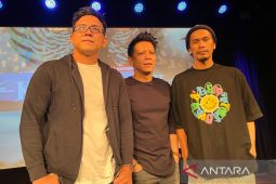 Band NOAH pakai teknologi "Deep Fake" di video klip "Kota Mati"