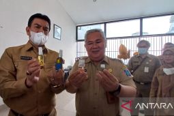 Pemprov Babel dorong pelatihan pembuatan minyak kayu putih dan nilam