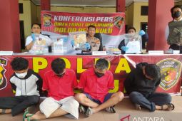 Warga Seluma bandar Higgs Domino terancam 10 tahun penjara