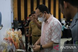 Bangka Tengah mendorong peningkatan mutu produk industri rumah tangga