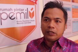 Verifikasi administrasi Parpol diperpanjang hingga 6 September