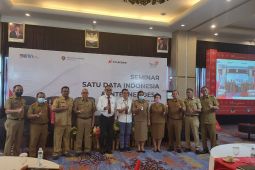 Pemprov Maluku - Telkom wujudkan akses layanan internet di wilayah 3T, masih 50 persen desa belum ada internet