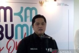 Erick Thohir optimistis pemerintah raih dividen 43,3 triliun pada 2023