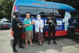 BI Jambi fasilitasi masyarakat untuk penukaran Uang Rupiah Kertas Tahun Emisi 2022 di pasar tradisional