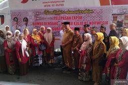 Sumbar ekspor satu ton bumbu rendang ke Norwegia