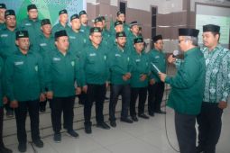 PD Al Washliyah Medan lantik 10 pengurus cabang