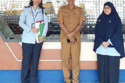 Kemenkum HAM Sumut fasilitasi penyusunan naskah akademik perda di Labura