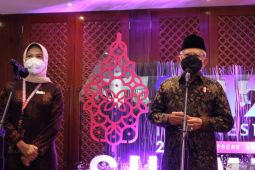 Wapres: "SAI" 20 jadi langkah awal kolaborasi lembaga audit G20