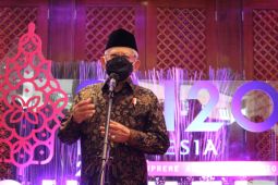 Wapres Ma'ruf sebut peran lembaga audit penting saat keadaan genting