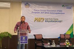 BPJAMSOSTEK Banuspa bidik pedagang-pengemudi ojol
