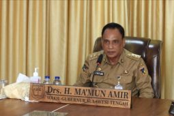 Sulteng jadikan lima kabupaten  sebagai sentral pengembangan padi