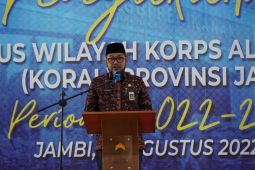 Kiprah alumni Sekolah Tinggi Perikanan sangat ditunggu untuk optimalkan potensi Jambi